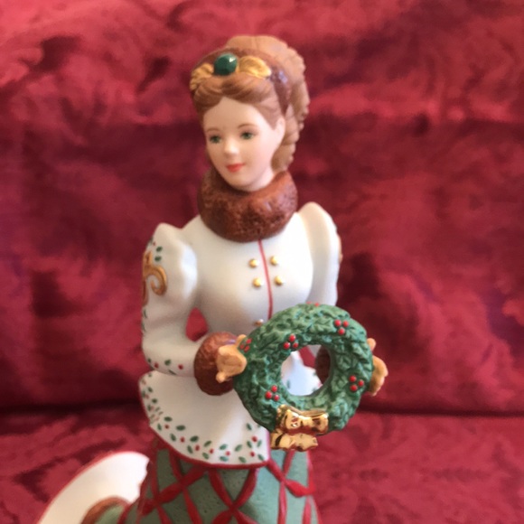 🎄New in Box - Lenox Christmas Princess Kimberly 2003 - Picture 2 of 12